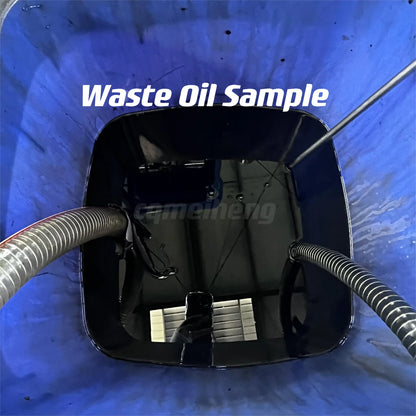 Used Motor Oil Recycling Machines Car Used Oil Recycling Equipment Oil Recycling Machine
