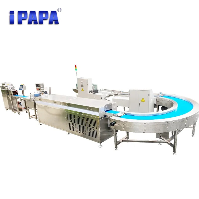 Papa Multifunction protein bar extruder/extruding/extrusion machine