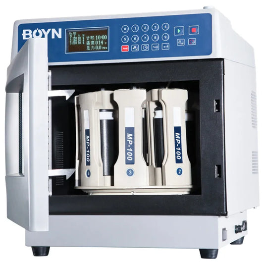 High quality digital color touch  microwave digestion system measuring optical apparatus