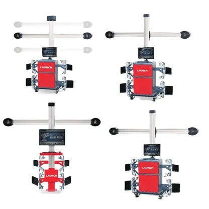 2024 Launch car workshop repair maintain Solution-II  TLT240SB Tire&maintenance equipment series