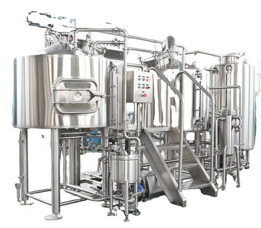 3 bbl electric craft restaurant beer brewhouse brewing fermentation equipment for microbrewery system