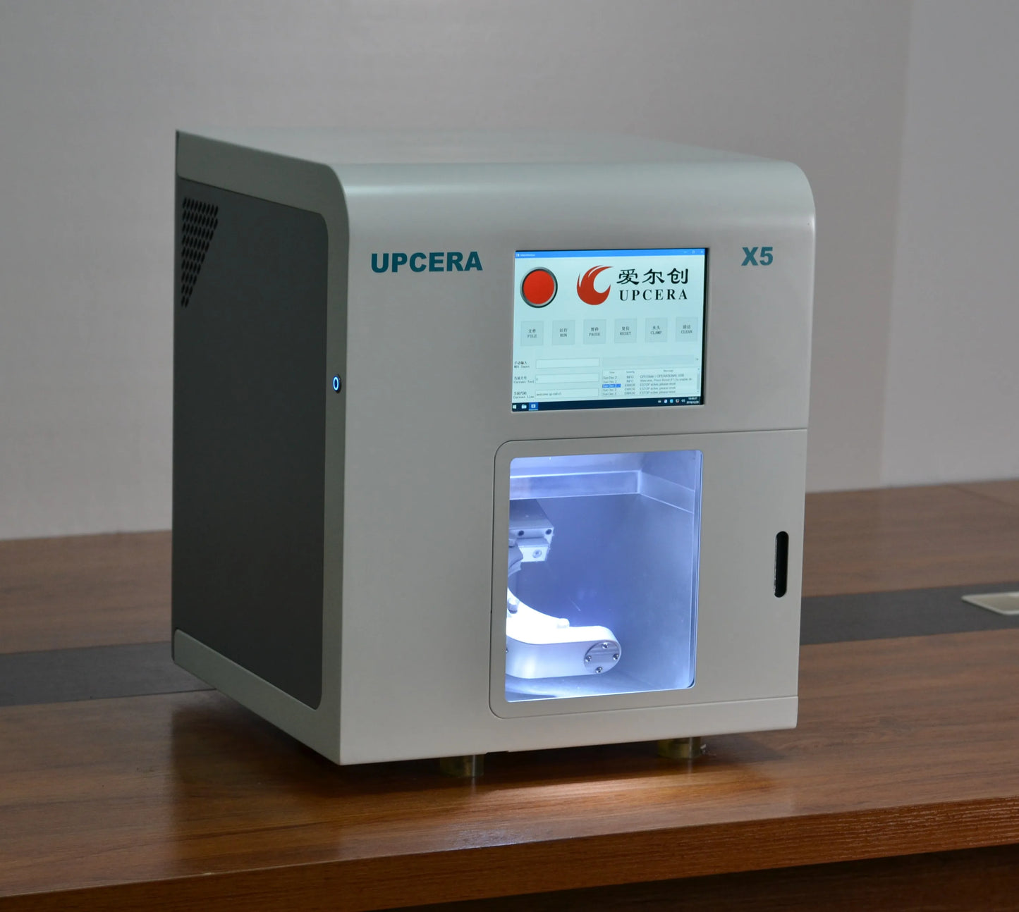 Dental equipments 5-Axis Dental Milling Cutting Machine Dental cad cam Milling Machine