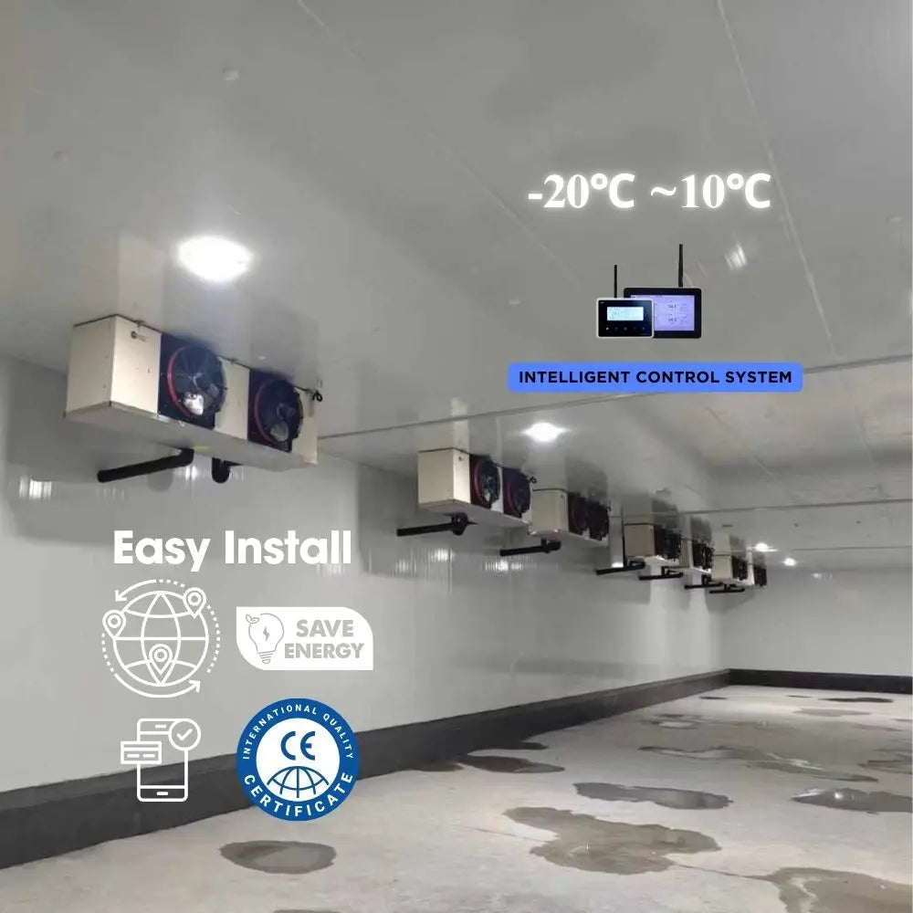 DOLUYO Factory Cold Room Solution other refrigeration & heat exchange equipment Walk in Cooler