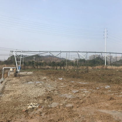 2022High efficiency water saving Center Pivot Irrigation Sprinkler Equipment for Wheat and Corn Irrigation