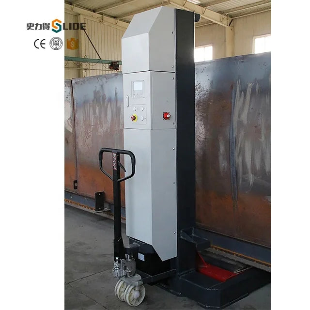 Wireless heavy duty automatic hydraulic mechanical truck car lift