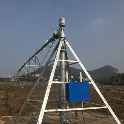 Chinese  Specializing in the production of Center Pivot Irrigation Sprinkler Equipment for Wheat and Corn Irrigation