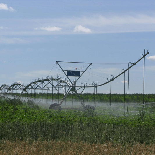 Chinese  Specializing in the production of Center Pivot Irrigation Sprinkler Equipment for Wheat and Corn Irrigation