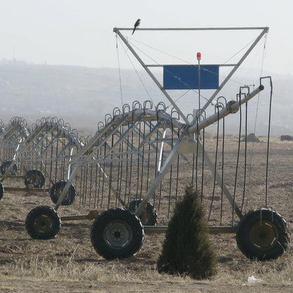 2022High efficiency water saving Center Pivot Irrigation Sprinkler Equipment for Wheat and Corn Irrigation