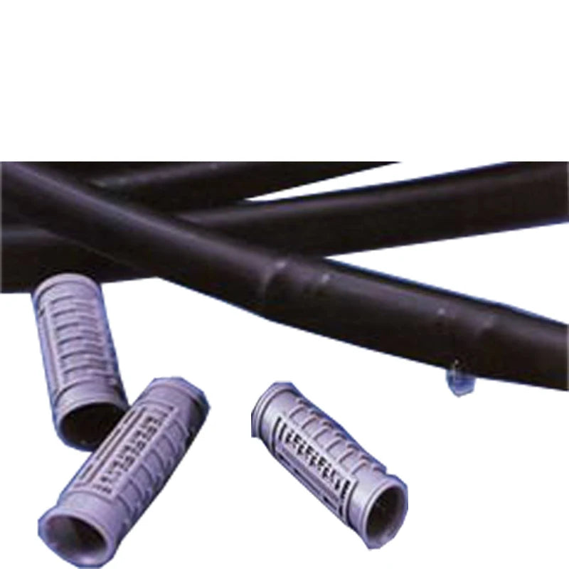 drip irrigation equipment manufacturer inline round dripper irrigation pipe machine
