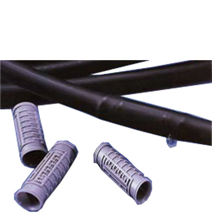 drip irrigation equipment manufacturer inline round dripper irrigation pipe machine