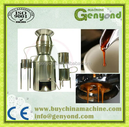 Industrial high pressure high temperature high yield Coffee extraction machine for instant coffee powder production in china