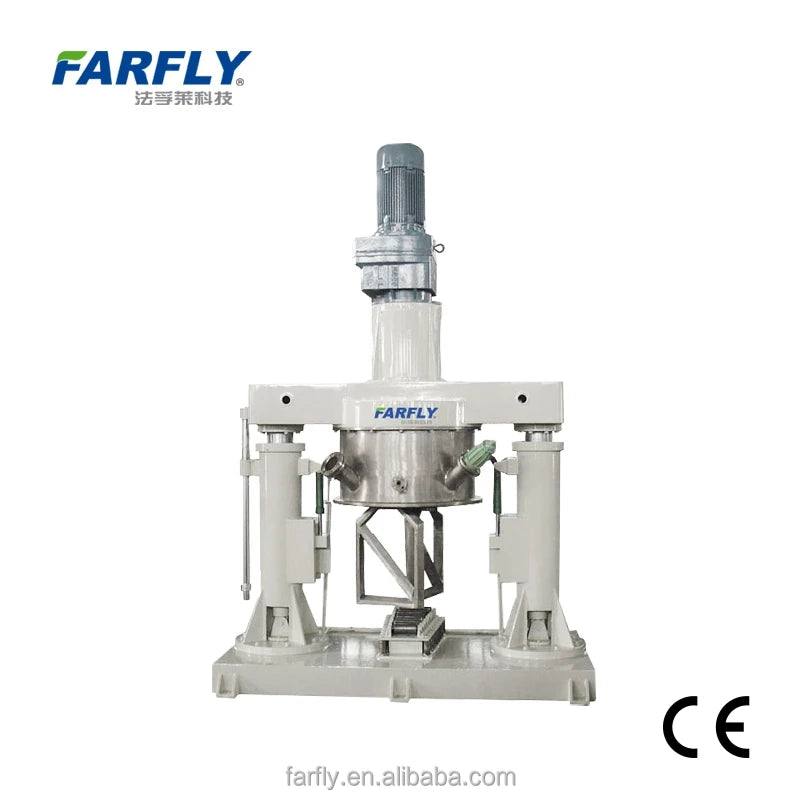 China Farfly FXDJ Double vacuum planetary mixer , food mixer , planetary mixer-blender