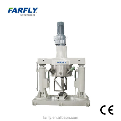 China Farfly FXDJ Double vacuum planetary mixer , food mixer , planetary mixer-blender