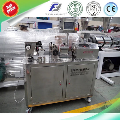 Plastic Laboratory Extruder/ Lab Twin Screw Extruder