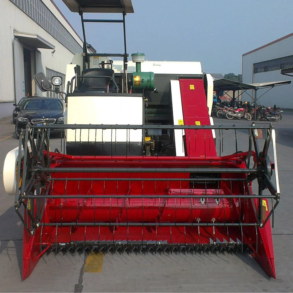 Popular 4LZ-3.0 Mini Combine Harvester