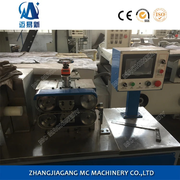 Most popular U-shape drinking straw making Extruder machine for sale
