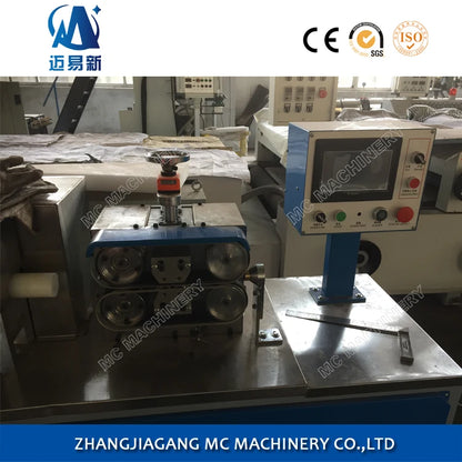 Most popular U-shape drinking straw making Extruder machine for sale