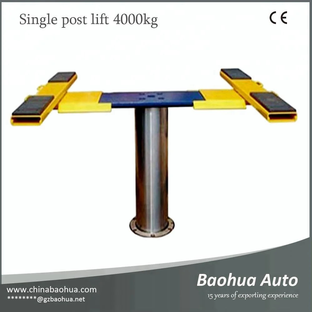 Baohua Professional Tyre Repair equipment/alignment/tire changer/car lift
