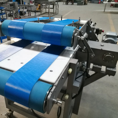 Automatic chicken breast cutting machine/chicken cutter slicing cutting machine/chicken slicer cutting machine