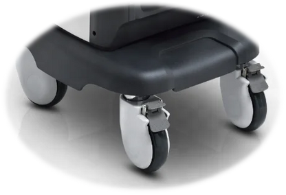 Sonoscape S12 2D 3D 4D trolley doppler ultrasound machine/ best cardiac ultrasound machine