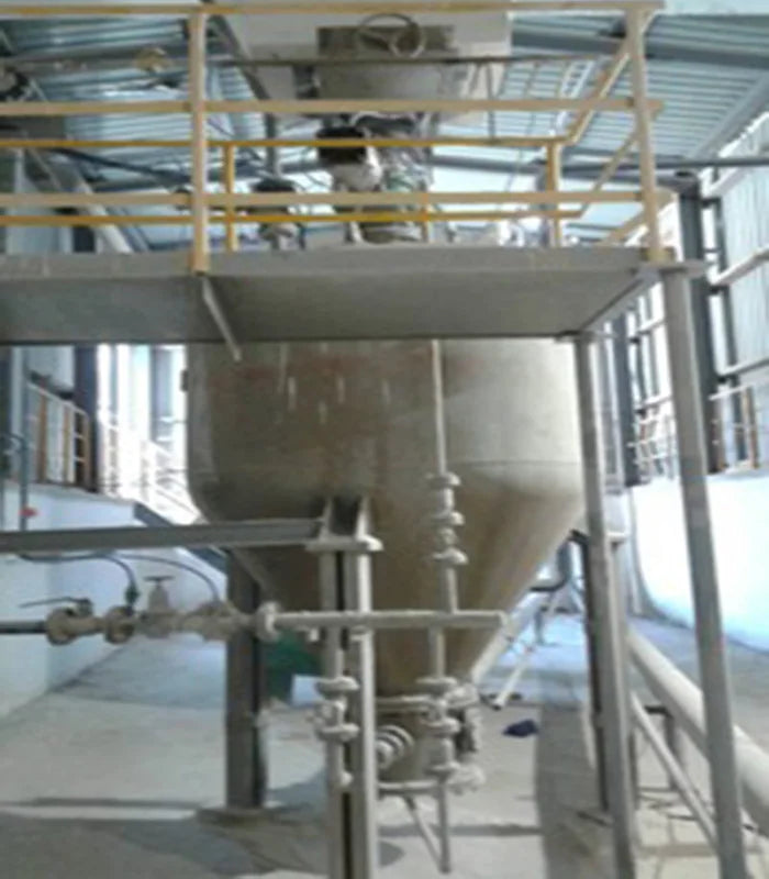 Pneumatic Conveyor Powder Conveying System for Powder