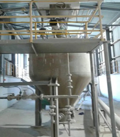 Pneumatic Conveyor Powder Conveying System for Powder