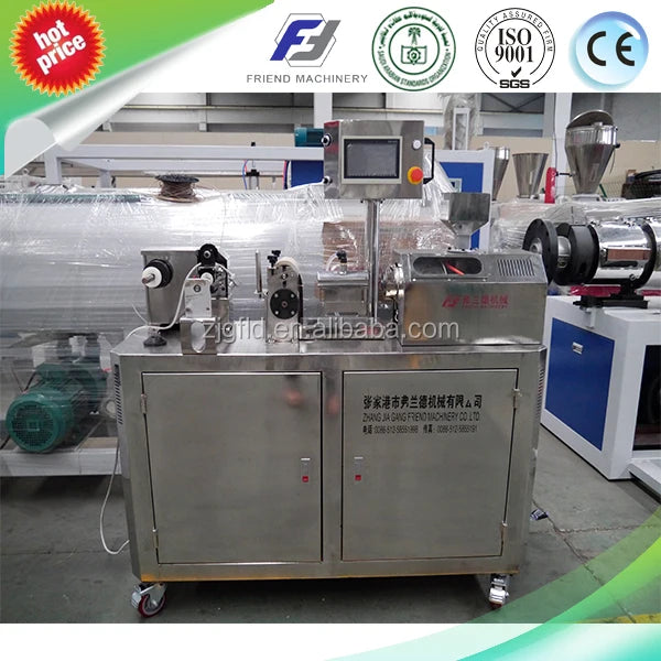 Plastic Laboratory Extruder/ Lab Twin Screw Extruder