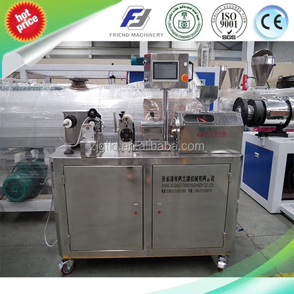 Plastic Laboratory Extruder/ Lab Twin Screw Extruder