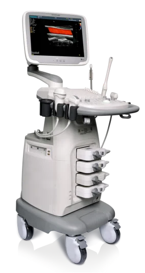 Sonoscape S12 2D 3D 4D trolley doppler ultrasound machine/ best cardiac ultrasound machine