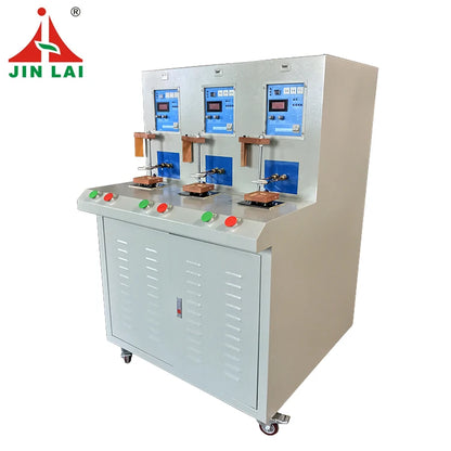 Full Automatic Induction Soldering Machine for Welding Coaxial Splitter Can (JL)