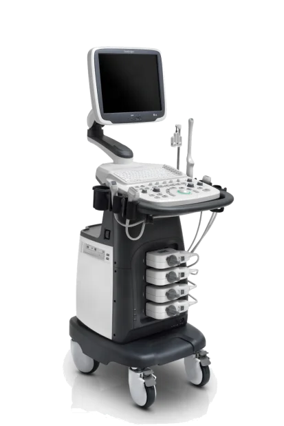 Sonoscape S12 2D 3D 4D trolley doppler ultrasound machine/ best cardiac ultrasound machine