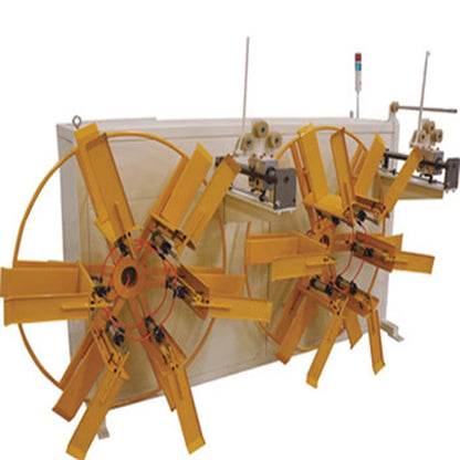 drip irrigation equipment manufacturer inline round dripper irrigation pipe machine