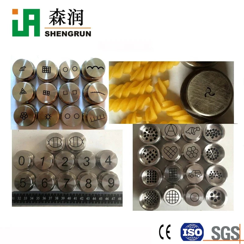 Raw 3d Pellet Snacks Machine Pani Puri Chips Making Machinery Plant Fried Food Extruder