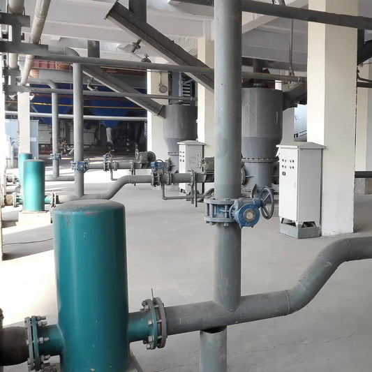 Quartz sand powder conveyor system Dilute Phase Pneumatic Transport conveying System