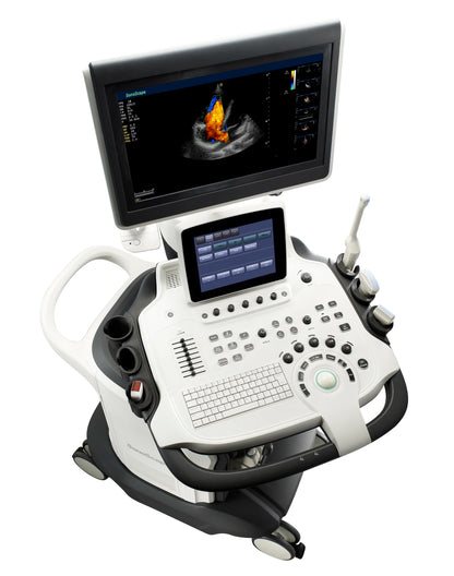Smart Color Trolley Ultrasound machine, SonoScape S40 Doppler