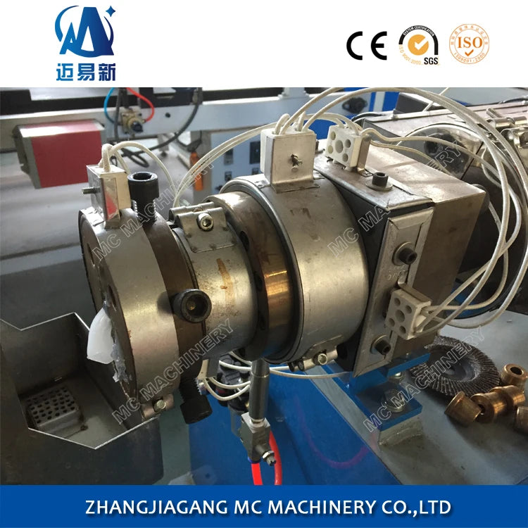Most popular U-shape drinking straw making Extruder machine for sale