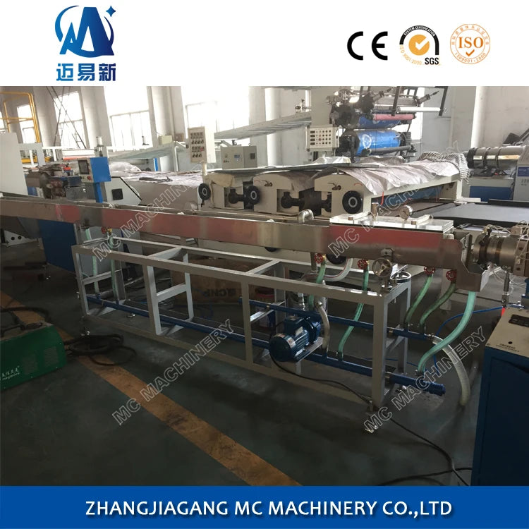 Most popular U-shape drinking straw making Extruder machine for sale