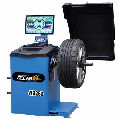 Decar tyre changer and wheel balancer combo Vehicle equipments wheel aligner car lifting machine