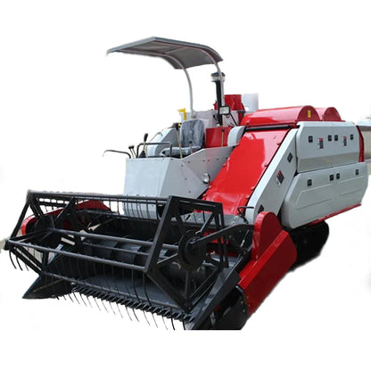 Popular 4LZ-3.0 Mini Combine Harvester