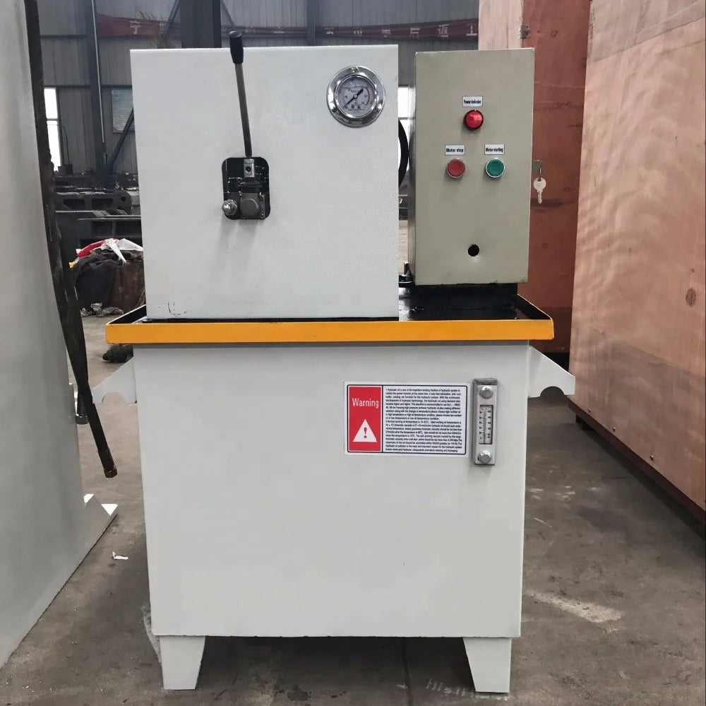 TP120 TP160 Tyre Changer Hydraulic Forklift Solid Tire Press Machine
