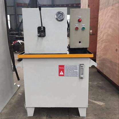 TP120 TP160 Tyre Changer Hydraulic Forklift Solid Tire Press Machine