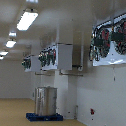 industrial cold storage room price walk in freezer and chiller
