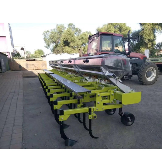 Farm machinery 1LH-1440 full floating corn soybean tractor tiller cultivator price