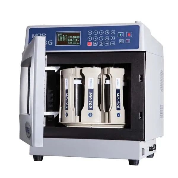 MDS-6G closed microwave digestion system
