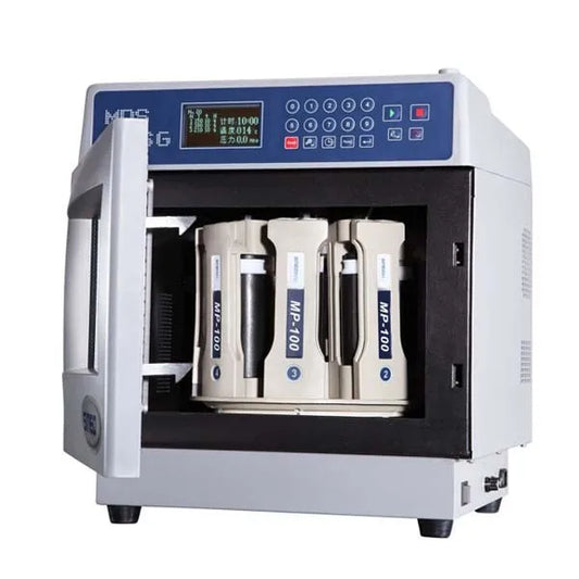 MDS-6G closed microwave digestion system