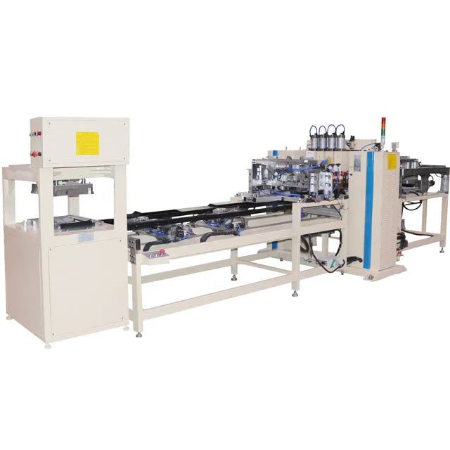 Hwashi Multi-point Spot Welded Mesh Full Automatic Wire Mesh Welding Machine, wire shelves/rack making machine