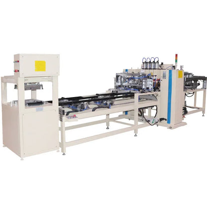 Hwashi Multi-point Spot Welded Mesh Full Automatic Wire Mesh Welding Machine, wire shelves/rack making machine