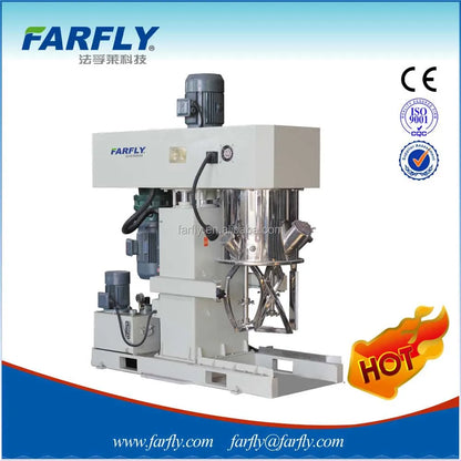 China Farfly FXDJ Double vacuum planetary mixer , food mixer , planetary mixer-blender