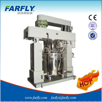 China Farfly FXDJ Double vacuum planetary mixer , food mixer , planetary mixer-blender