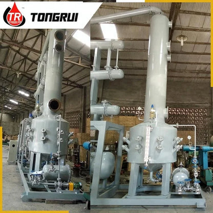 Car Engine Oil recycle fuel saving devices to change diesel oil